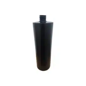 Frasco 500ml Preto s/ Tampa