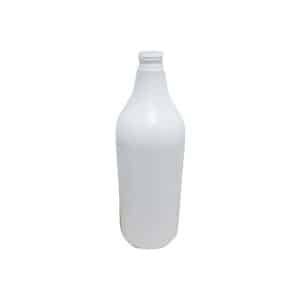 Frasco Branco 300ml s/ Tampa