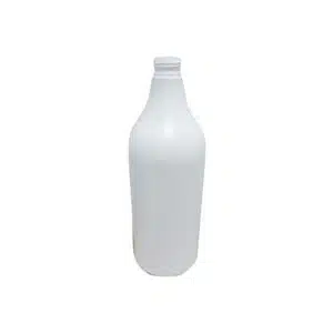 Frasco Branco 300ml s/ Tampa