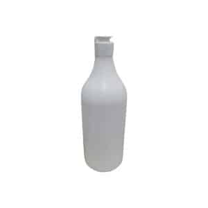 Frasco Branco 300ml c/ Tampa