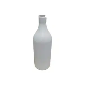 Frasco Branco 300ml c/ Tampa