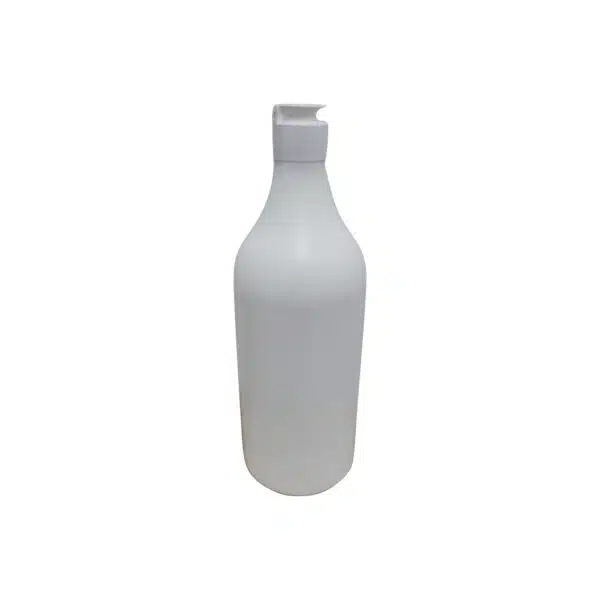 Frasco Branco 300ml c/ Tampa