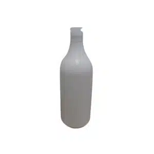 Frasco Branco 300ml c/ Tampa natural