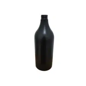 Frasco Preto 300ml s/ Tampa