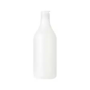 Frasco Polo Girafa Branco 300ml c/ Tampa