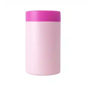 Pote 1kg Rosa c/ Tampa Rosa