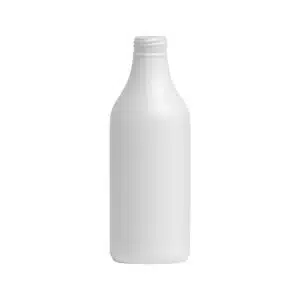 Frasco Polo Girafa Branco 300ml s/ Tampa